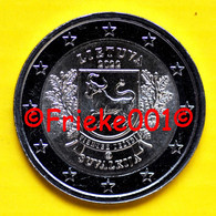 Litouwen - Lituanie  - 2 Euro 2022 Comm.(Sulvalkija) - Lituanie