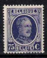 BELGIQUE        1922       N° 204*  Avec Charnière - Neufs