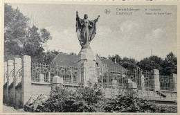 Geraardsbergen Het Heilig Hartbeeld - Geraardsbergen