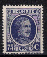 BELGIQUE        1922       N° 204*  Avec Charnière - Neufs