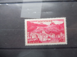 Andorre Andorra Francais 152 Perfect Parfait Etat Mnh Neuf ** 1955 - Unused Stamps
