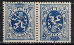 BELGIQUE        1929/1932       N° KP8 **   Sans Charnière - Tete Beche [KP] & Interpaneles [KT]