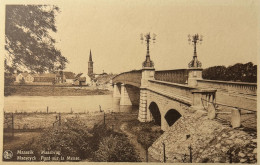 Maaseik De Maasbrug - Maaseik