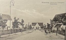 Winterslag De Kastanjelaan - Genk