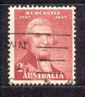 Australia Australien 1947 - Michel Nr. 179 O - Oblitérés