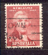 Australia Australien 1947 - Michel Nr. 179 O - Oblitérés