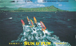 HAWAII - Sun & Fun, Tirage 1000, Mint - Hawaii