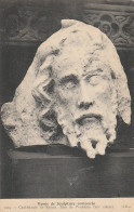 MUSEE DE SCULPTURE COMPAREE CATHEDRALE DE REIMS TETE DE PROPHETE ND N°1074 - Skulpturen