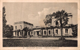 M5 - Gradignan (Gironde) - Château Montgaillard - Gradignan