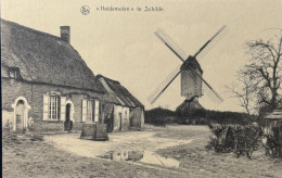 Schilde. Heidemolen - Schilde