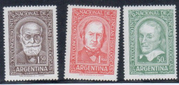 Argentina 1956 - Congreso Internacional De Fisiología - Nuevos