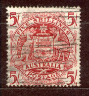 Australia Australien 1948 - Michel Nr. 187 O - Usati