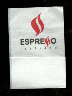 Tovagliolino Da Caffè - Espresso Italiano 01 - Servilletas Publicitarias