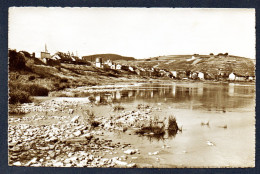 Luxembourg.  Wasserbillig (Mertert). Panorama Du Village Au Bord De La Moselle Avec L'église St.Martin.  1973 - Andere & Zonder Classificatie