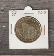 Monnaie De Paris : Forteresse Médiévale De Loches (le Donjon) - 2000 - 2000