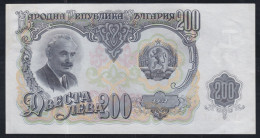 Bulgarie - 200 Jibea - (1951) - Bulgarije