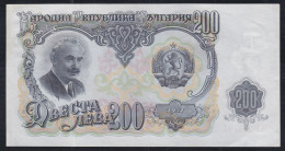 Bulgarie - 200 Jibea - (1951) - Bulgarie