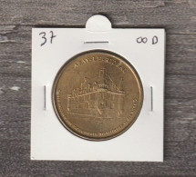 Monnaie De Paris : Azay-le-Rideau - 2000 - 2000