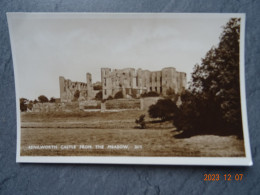 KENILWORTH CASTLE - Warwick