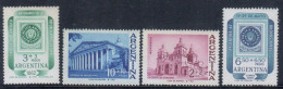 Argentina 1961 - Exposición Filatélica Argentina 1962 - Unused Stamps