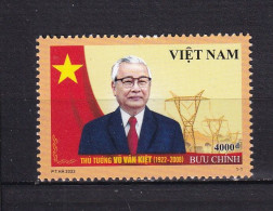 VIETNAM-2022-VO VAN KIET-MNH- - Viêt-Nam