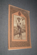 Congo Belge,1918,ancien Carnet Pour Le Courrier,22 Pages,nombreuses Photos D'époque,23 Cm./15 Cm. - Historische Dokumente