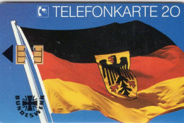 Bewerbung TK K273A/1991 ** 240€ Persönliche Visitenkarte Für Bundeswehr Individuell BW-Info TC Military Telecard Germany - K-Series : Customers Sets