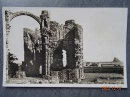 LINDISFARNE PRIORY - Other & Unclassified