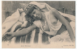 CPA - ALGERIE - Jeune Mauresque - Frauen