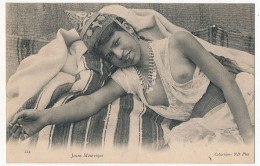 CPA - ALGERIE - Jeune Mauresque - Femmes