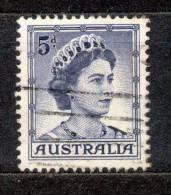 Australia Australien 1959 - Michel Nr. 292 A O - Used Stamps