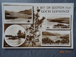 LOG LOMOND - Stirlingshire