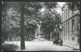 Zo Was Dordrecht - Singel Bij De St. Jorisweg Omstr. 1900    - Not Used   -  2 Scans For Originalscan !! - Dordrecht