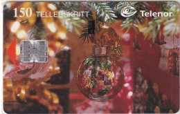 NORWAY - Christmas 1998(138), Tirage 10000, 11/98, Mint - Norvège