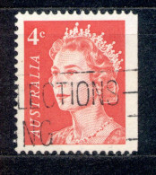 Australia Australien 1966 - Michel Nr. 361 D O - Oblitérés