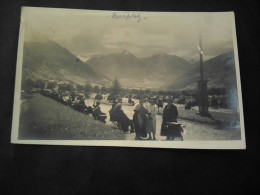 NAK, Hofgastein 1926 Kurplatz - Bad Hofgastein