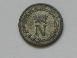 Italie - Italia - 10 Centesimi 1810 M - Napoleone Imperatore  **** EN ACHAT IMMEDIAT **** - Napoleónicas