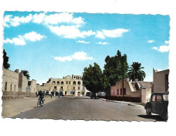 Ouargla Sud Constantinois Algérie Place Flatters N°1059 Non écrite Non Circulé - Ouargla