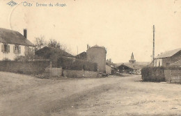 Julot1939 ... OIZY . BIEVRE . GRAIDE . VRESSE ..-- 1934 Vers WARZEE ( Mr Jh DUMOULIN ) . - Bievre