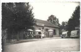 36    C.P.S.M.   BARRAGE  D' EGUZON   HOTEL  RESTAURANT  DU  PONT  DES  PILES - Other & Unclassified