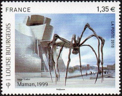 France N° 4492,** Oeuvre De Louise Bourgeois - Maman - Neufs