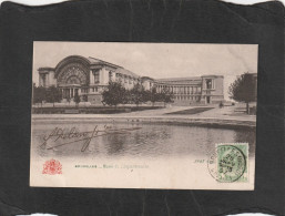 125857         Belgio,     Bruxelles,   Musee  Du  Cinquantenaire,   VG   1907 - Musea