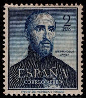 1561B- SPAIN - 1952 - SC#: C138 - MH - ST FRANCIS XAVIER - Usados