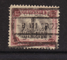 320/40 -- Cachet De Gare De FORCHIES 1922 S/ Timbre-Poste - En Provenance D'un Courrier EXPRES - Andere & Zonder Classificatie