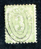 254 BCXX 1902 Scott # J4 Used (offers Welcome) - Used Stamps