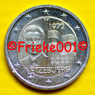 Luxemburg - Luxembourg - 2 Euro 2022 Comm.(Vlag) - Luxembourg