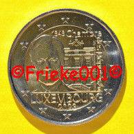 Luxemburg - Luxembourg - 2 Euro 2023 Comm.(Volksvertegenwoordigers) - Lussemburgo