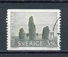 SUÈDE -   ALE   - N° Yt 538 Obli. - Used Stamps