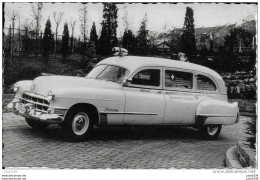 Delcampe - Julot1939 ....  CHARLEROI ..-- OLDTIMER .  L' AMBULANCE De L' INSTITUT  MEDICO - CHIRURGICAL . - Charleroi