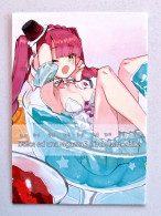 Doujinshi Dolce Ed Una Ragazza 3 Miyoshino Art Book Illustr. Japan Manga 03028 - Fumetti & Mangas (altri Lingue)